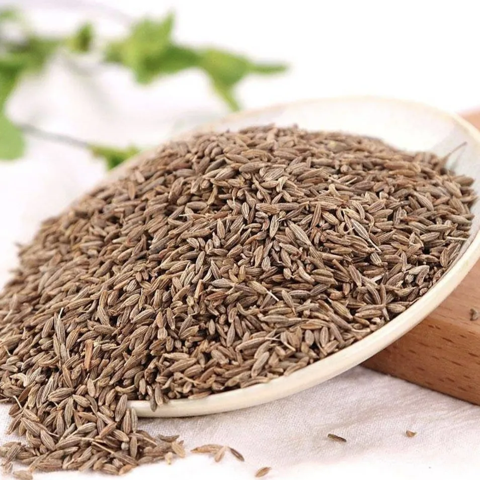 Tempero Aromático em Pó de Semente de Cominho em Pó de Grau Alimentício