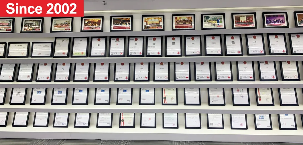 Certificados de segurança