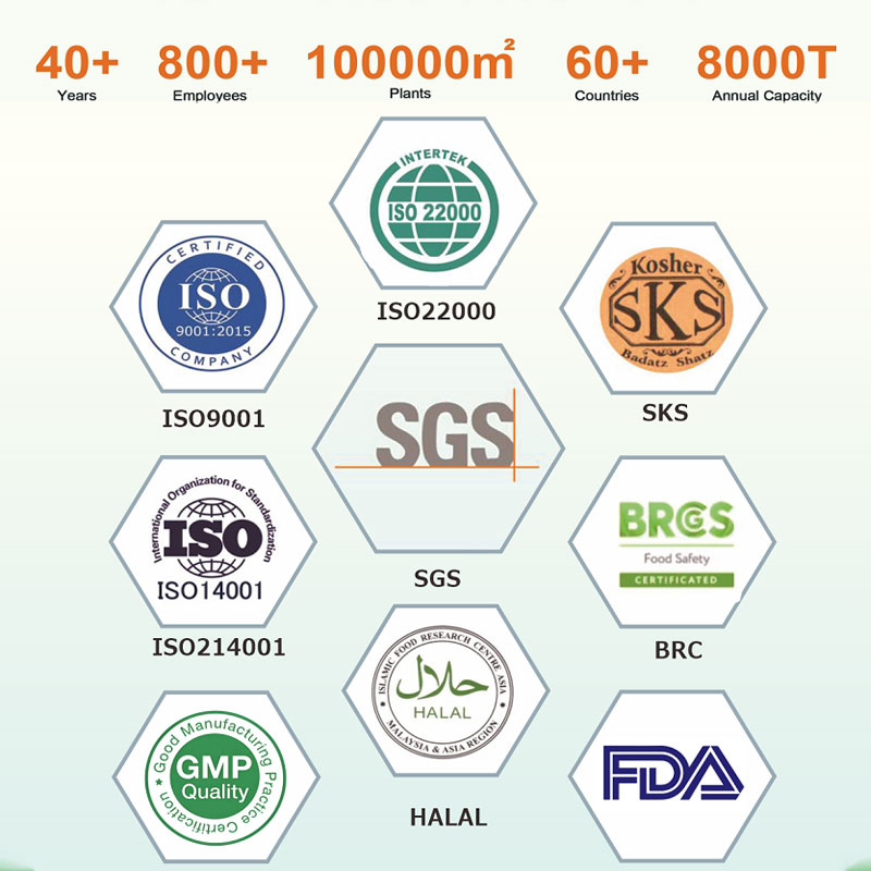 Fornecimento de Fábrica Goodchem Fibra de Ervilha 25kg Saco para Alimentos Saudáveis
