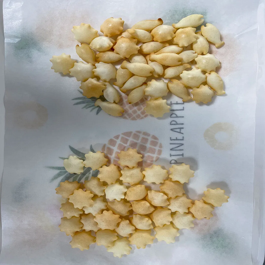 Aplicação de Flocos de Batata