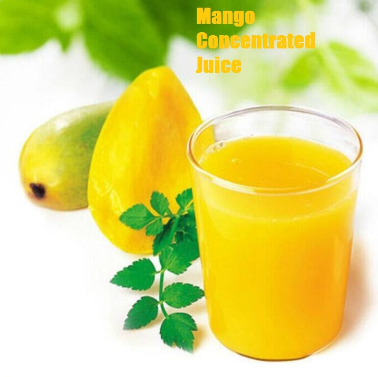 Suco Concentrado de Manga para Produzir Bebida de Suco