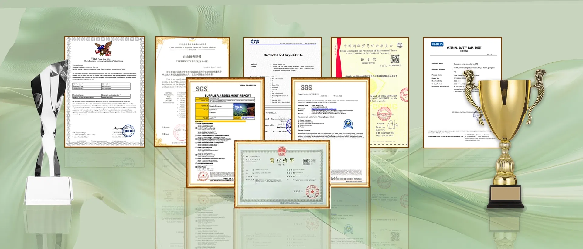 Certificações