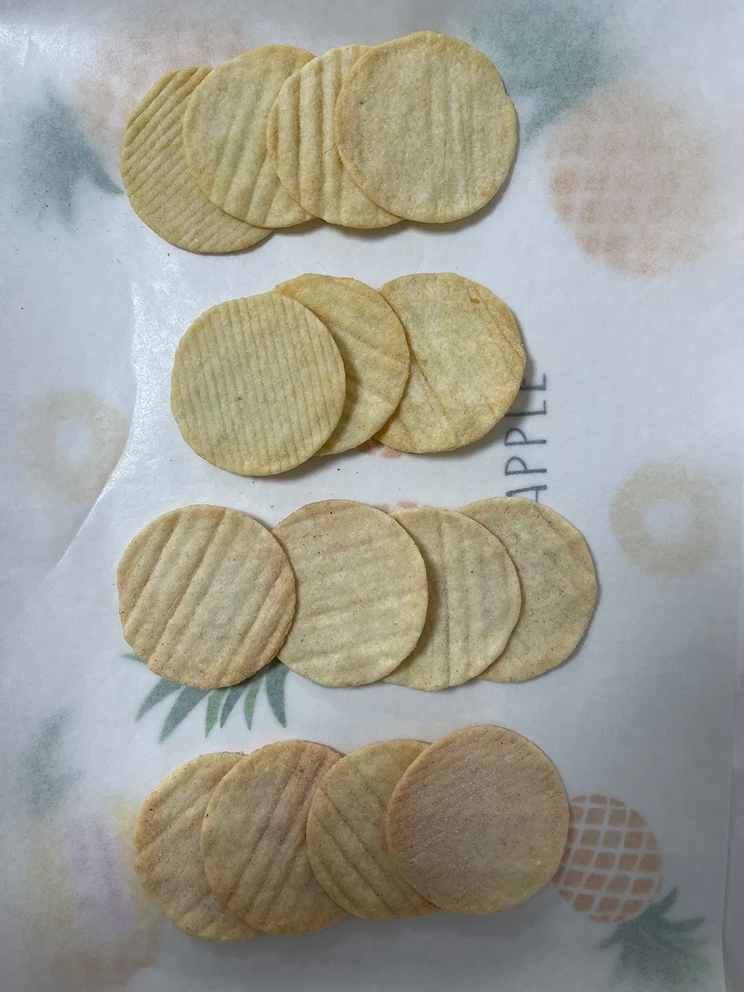 Produto Final de Batata