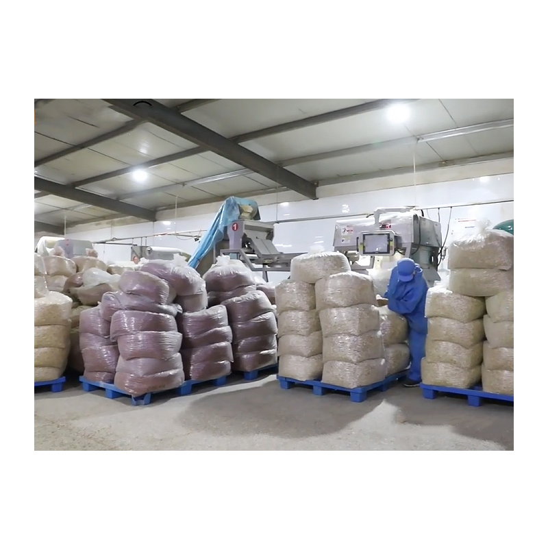Vegetais desidratados Cebola Flocos de cebola branca seca