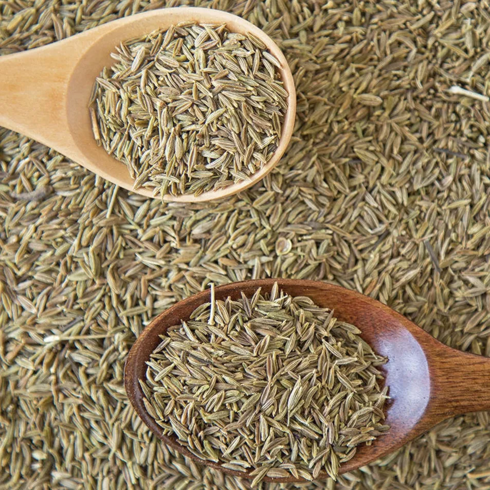 Tempero Aromático em Pó de Semente de Cominho em Pó de Grau Alimentício