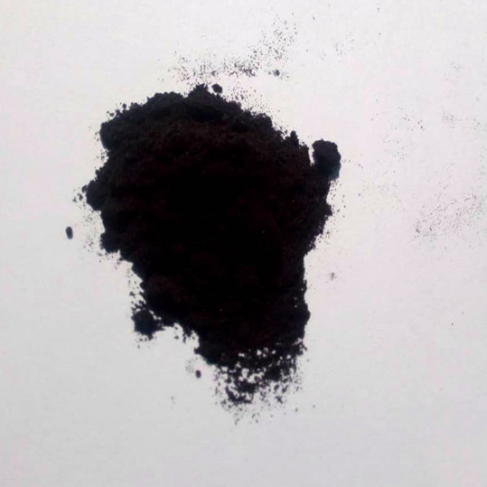 Pó de corante alimentar de extrato de gardênia azul