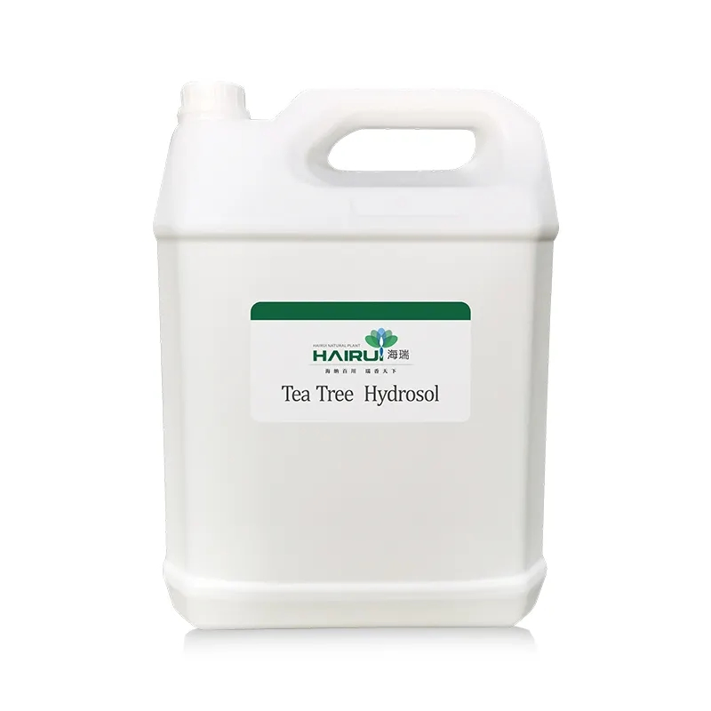 Água Floral de Tea Tree Natural para Cuidados com a Pele
