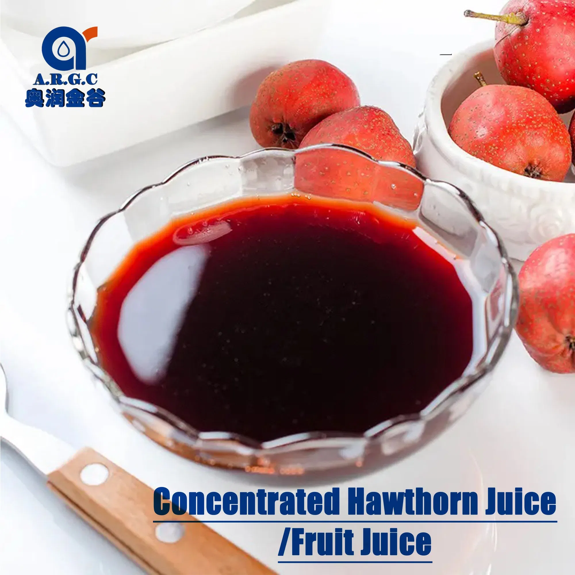 Suco Concentrado de Hawthorn de Alta Qualidade