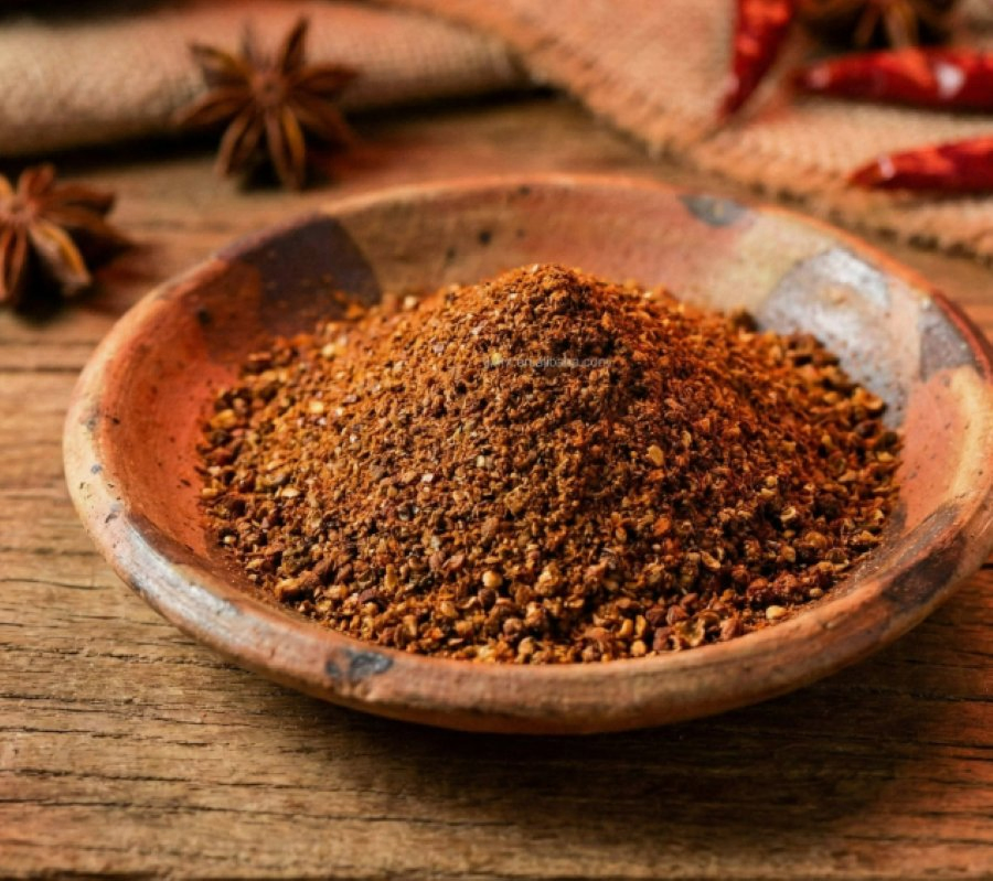 Especiarias e Temperos Chineses Pó de Pimenta de Sichuan Pó de Extrato de Pimenta de Sichuan