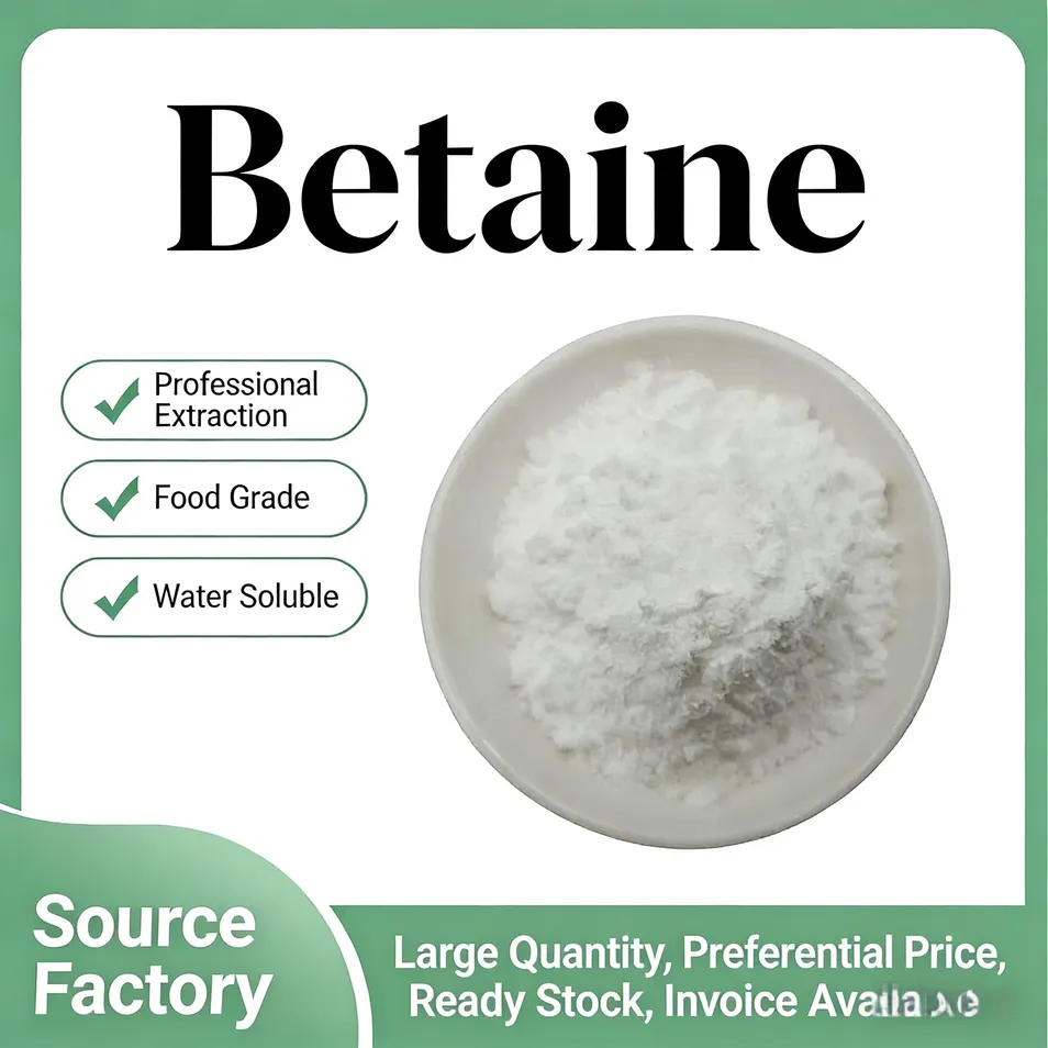 Pó de Betaína