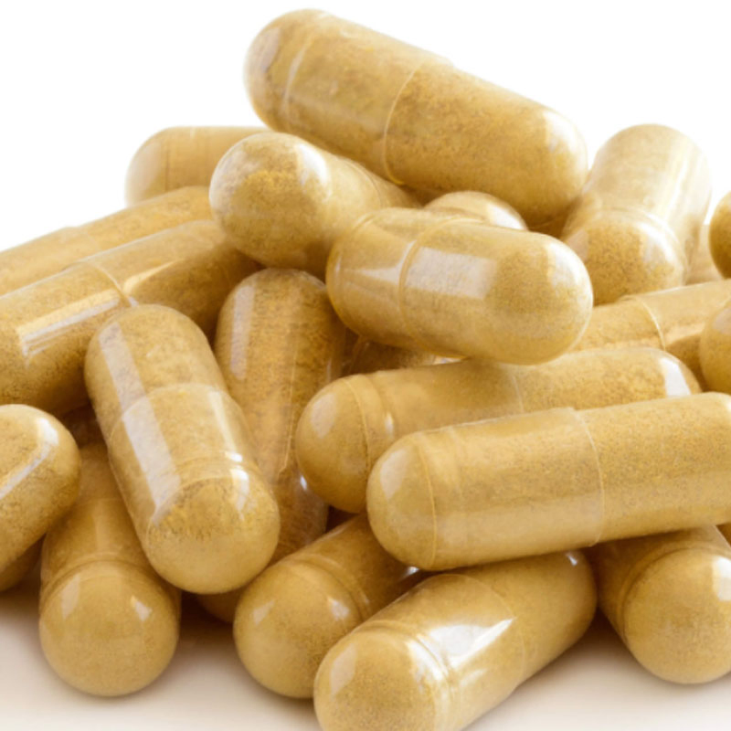 Extrato de Cogumelo Reishi 30% Pó de Cogumelo Polissacarídeo Extrato de Ganoderma Lucidum