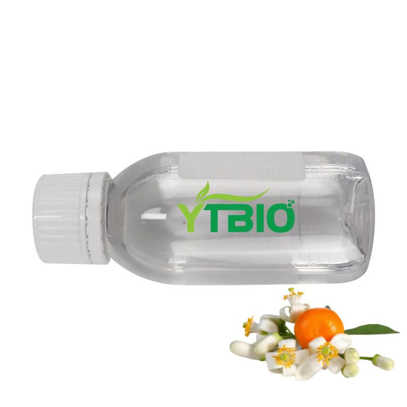 Fornecimento de Fábrica Água de Neroli Natural Hidrossol de Flor de Laranjeira