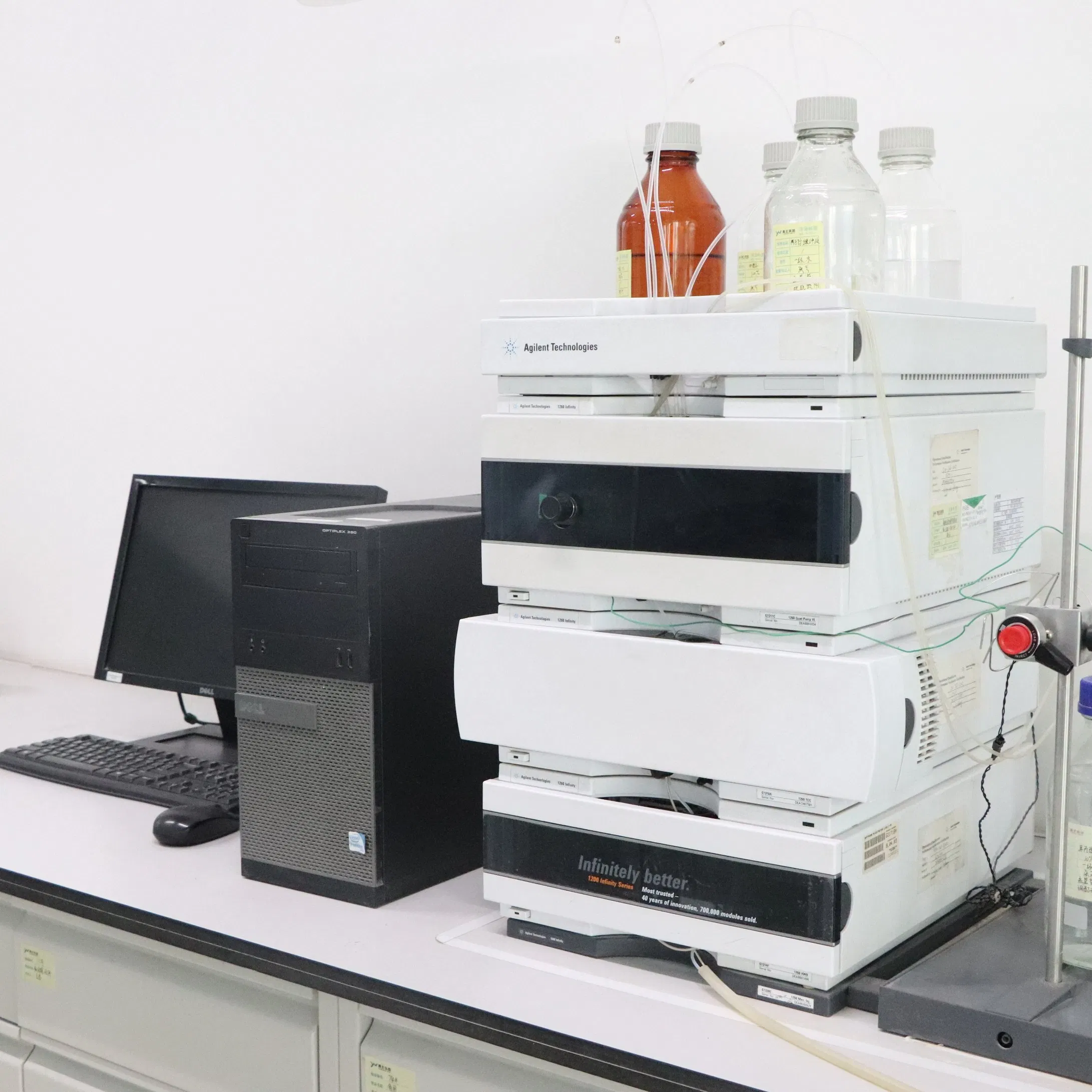 Fibra Dietética Solúvel em Água à Base de Plantas 0.9 com ISO22000 Certificado