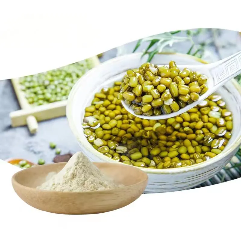 Pó de Feijão Verde