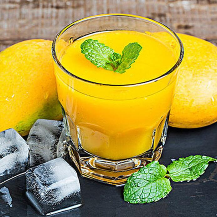 Suco Concentrado de Manga para Produzir Bebida de Suco