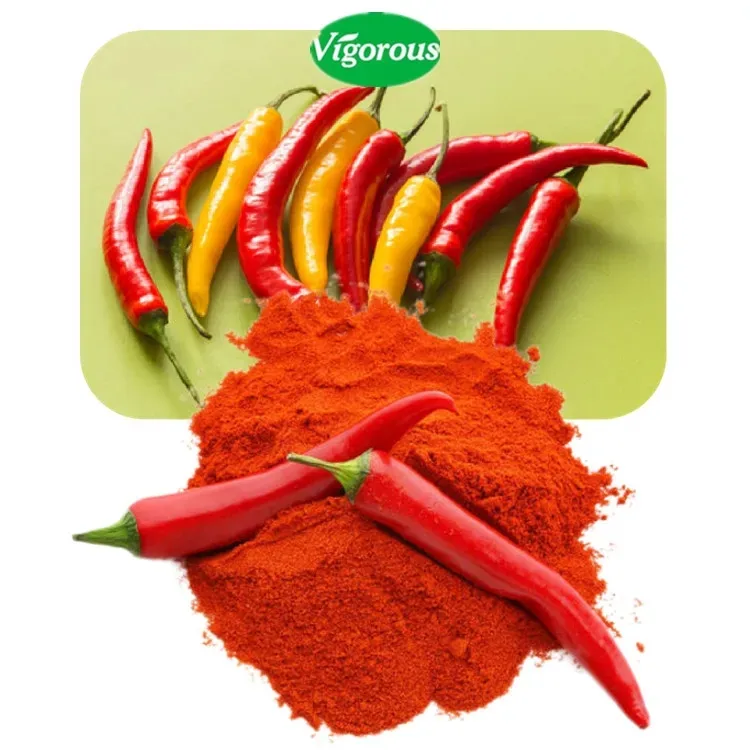 Pó de pimenta caiena alta qualidade