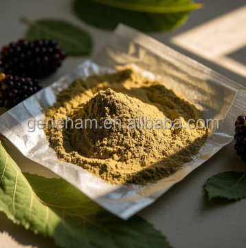 Pó de Extrato Herbal Dnj de Grau Alimentício Premium para Benefícios Antivirais