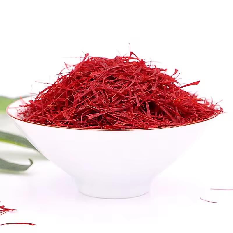 Comprador Atacado Especiarias Secas Açafrão Negin Flor Bulbos de Açafrão Extrato de Açafrão Seco Chá Pétalas de Açafrão Orgânico