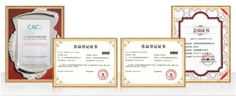 Certificações