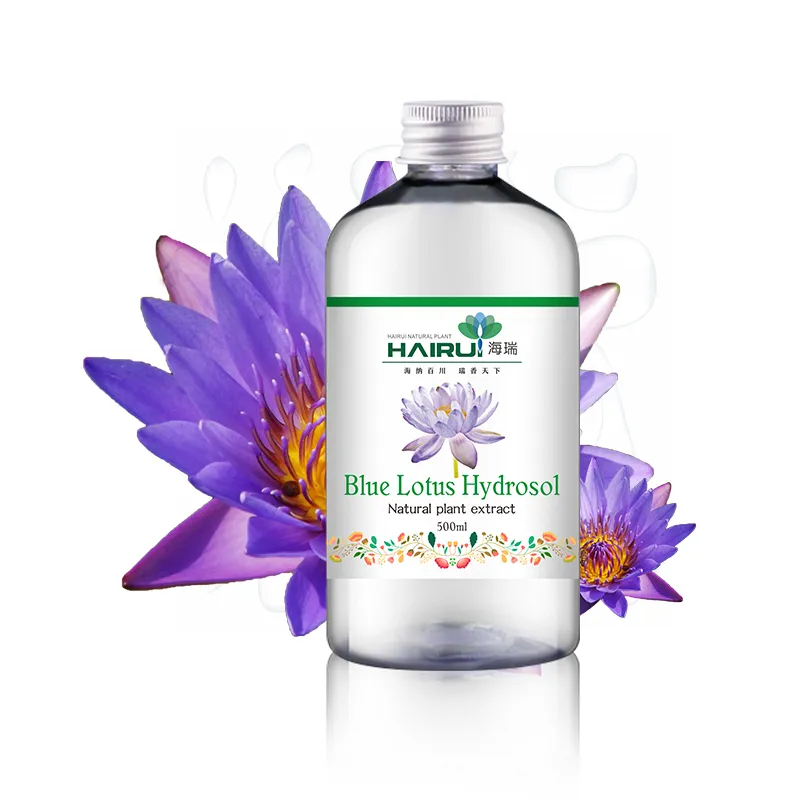 Hidrolato Lótus Azul 2