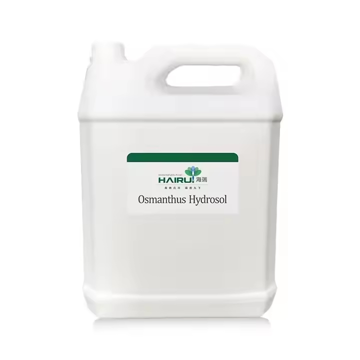Venda Quente Hidratante Cuidados com a Pele Hidrossol Água Natural de Osmanthus Água Hidratante Nourishing Face Osmanthus Hydrosol