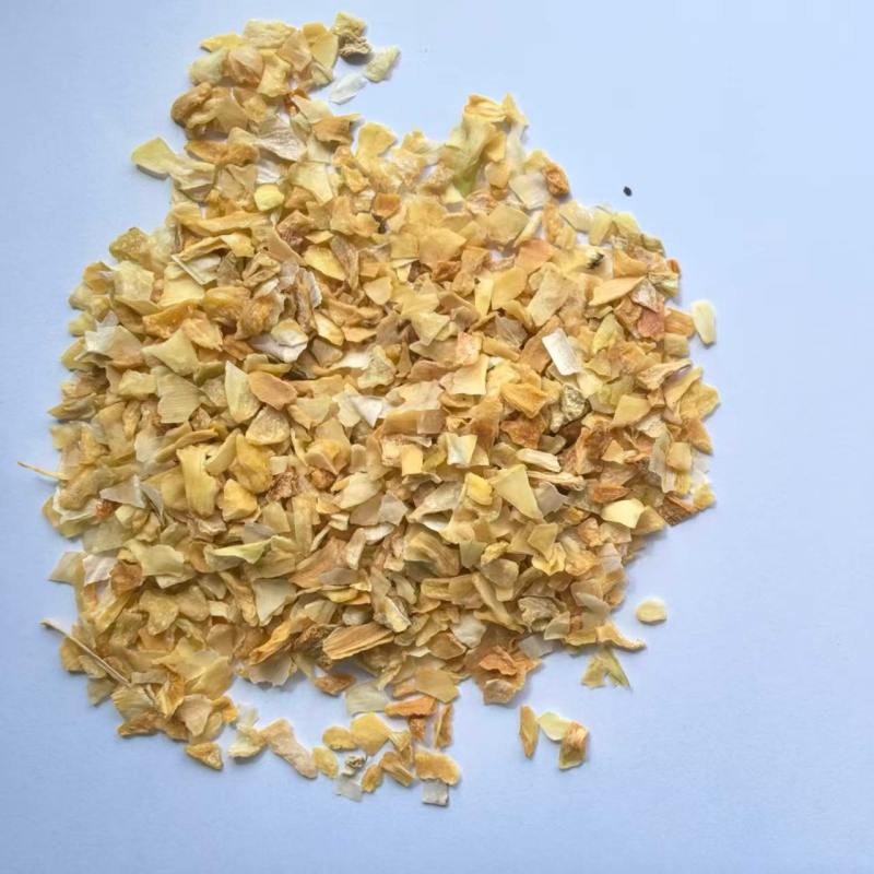 Flocos de Cebola Frita Crocante de Vegetal Desidratado Chinês