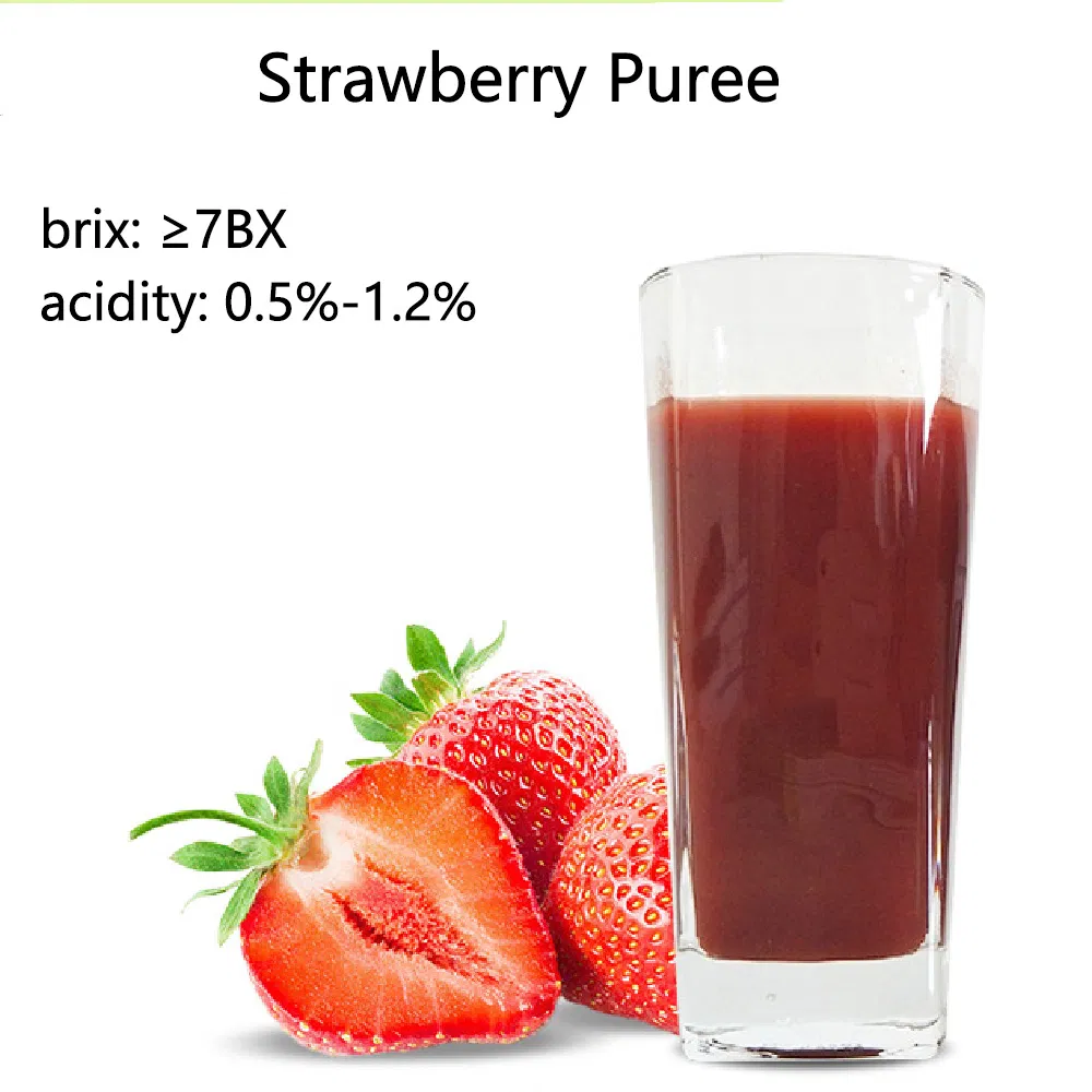 Suco Concentrado de Morango 2