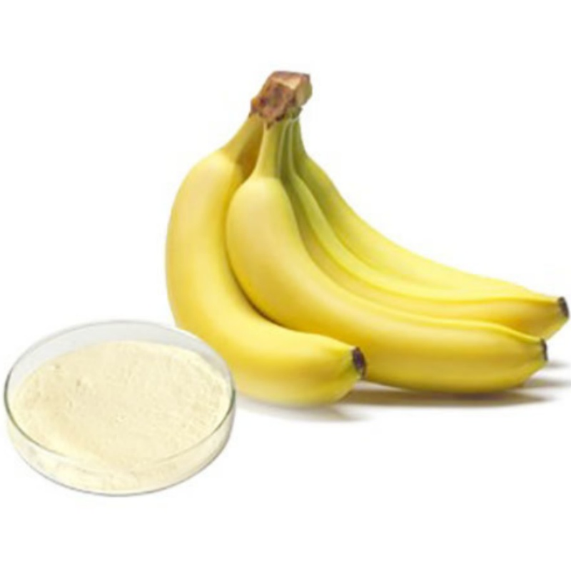 Alimento Saudável Extrato Herbal Cuidados de Saúde Pó de Banana