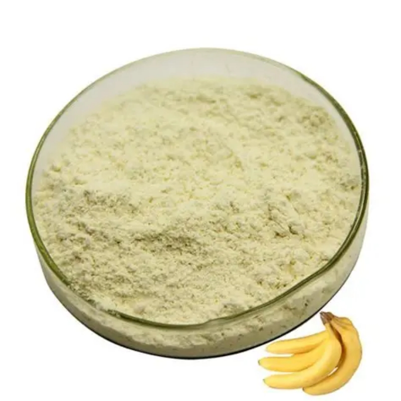 Alimento Saudável Extrato Herbal Cuidados de Saúde Pó de Banana