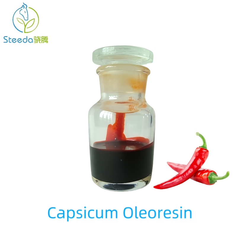 Fabricante de Oleoresina de Capsicum de Alta Qualidade Amostra Grátis em Lote