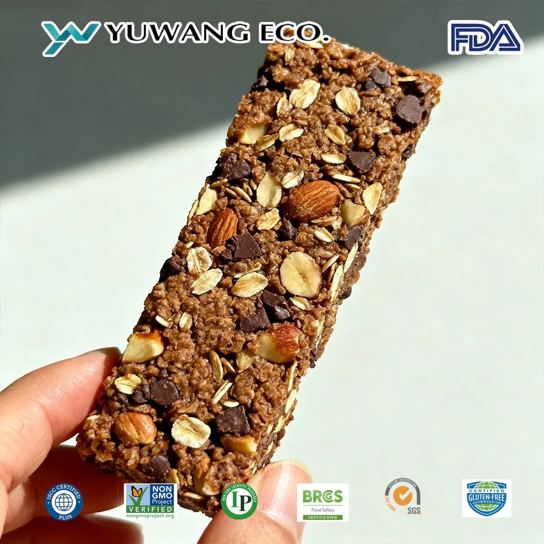 Proteína Isolada de Soja Otimizada em Custo e Econômica, Fornecendo um Ingrediente de Proteína Central Custo-Efetivo para Barras de Energia de Alto Volume no Mercado de Massa