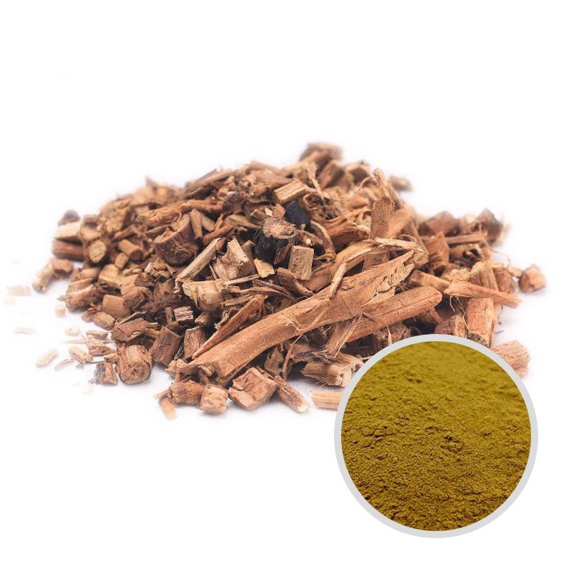 Extrato de erva de Pogostemon Cablin / Pó de extrato de folha de patchouli para tempero