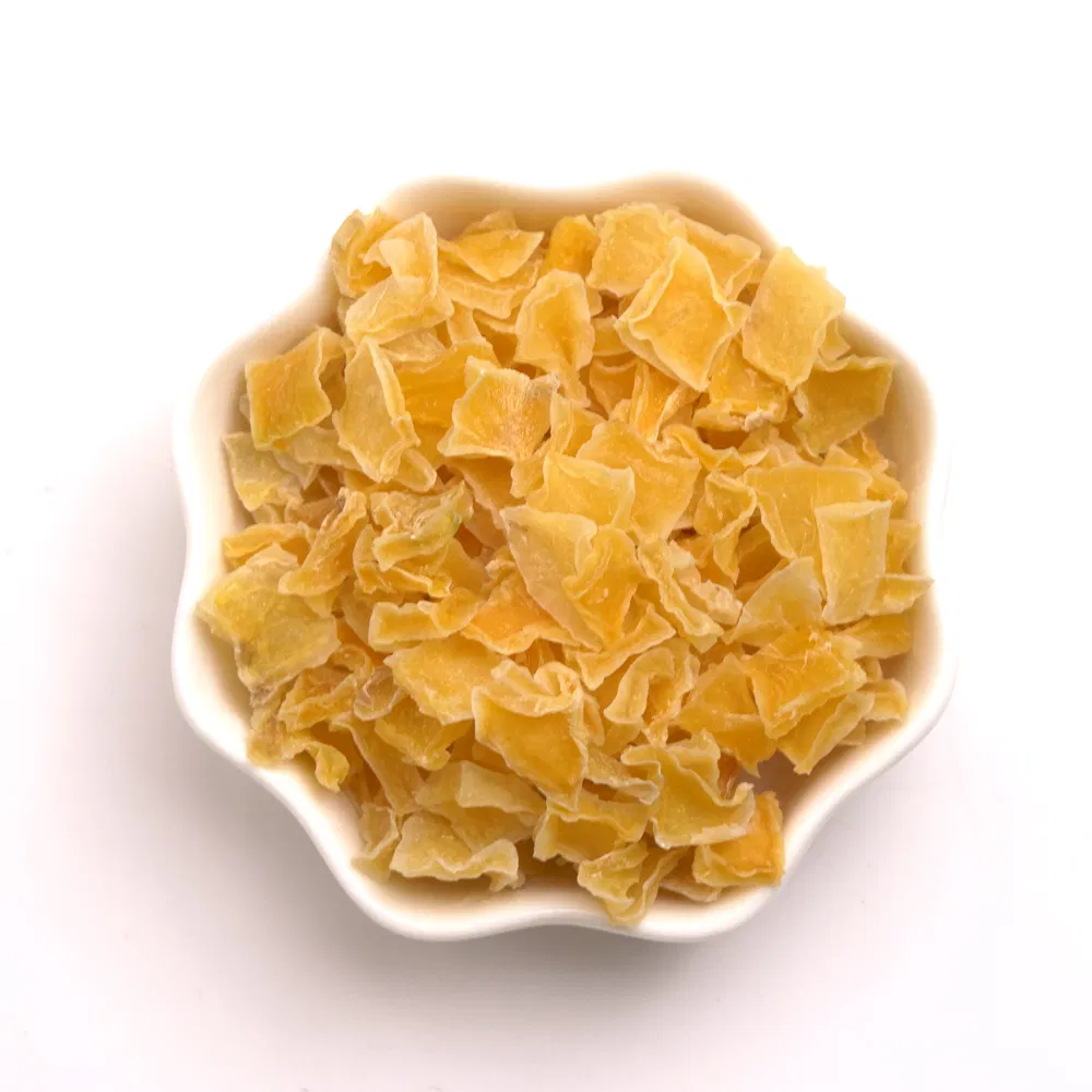 Melhor Qualidade Padrão UE Legumes Secos Flocos de Batata Desidratados Populares