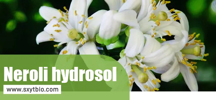 Água de Neroli Natural