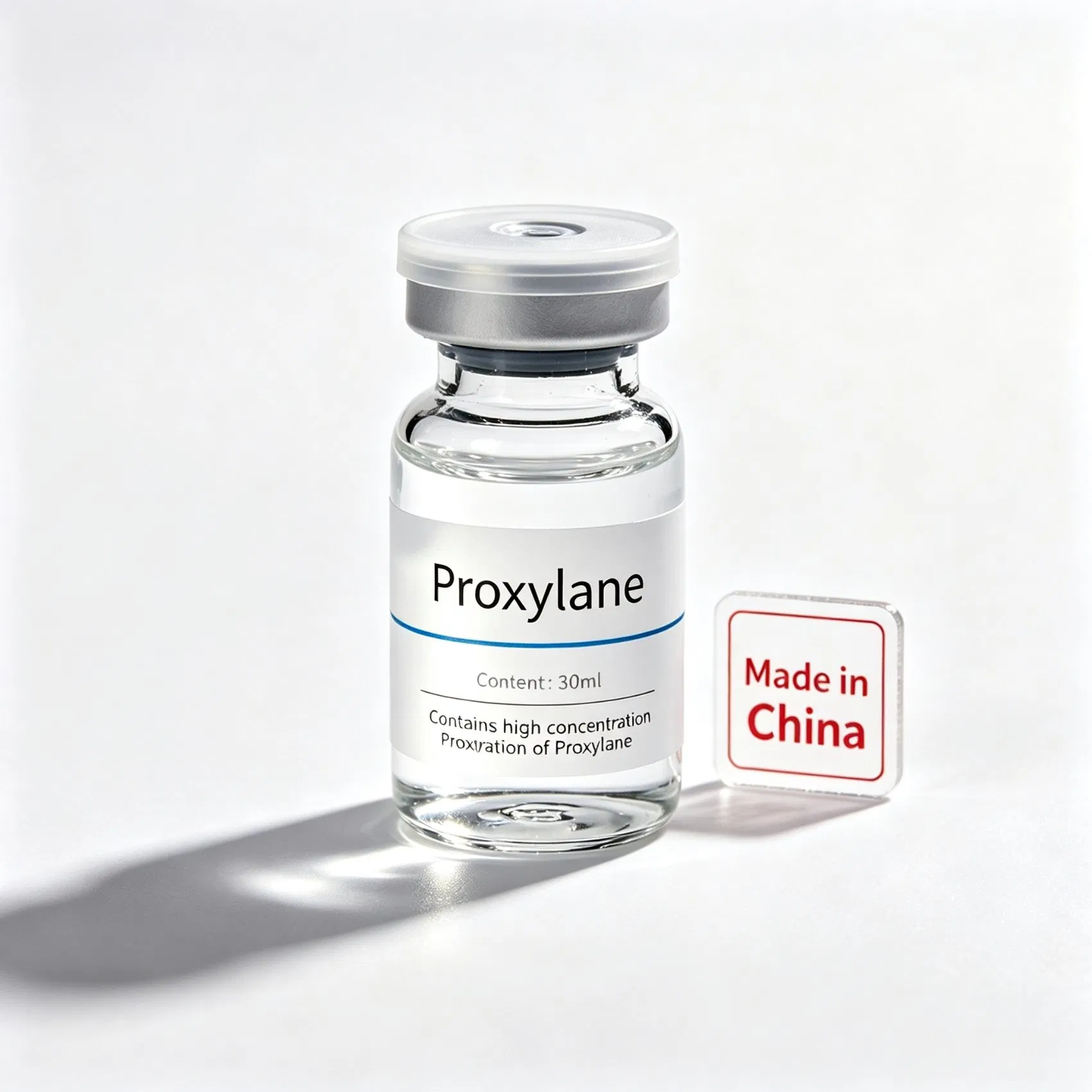 Fornecimento de Fábrica Alta Pureza 98% PRO-Xylane Pó Liofilizado Matéria-Prima Cosmética
