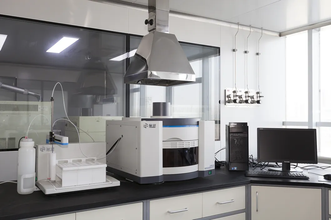 Controle de Qualidade em Laboratório
