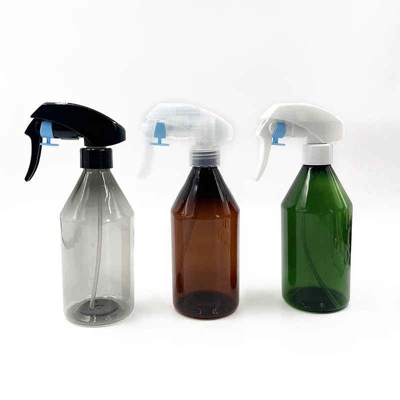 Frasco de Spray Floral Elegante 300ml para Decoração de Casa