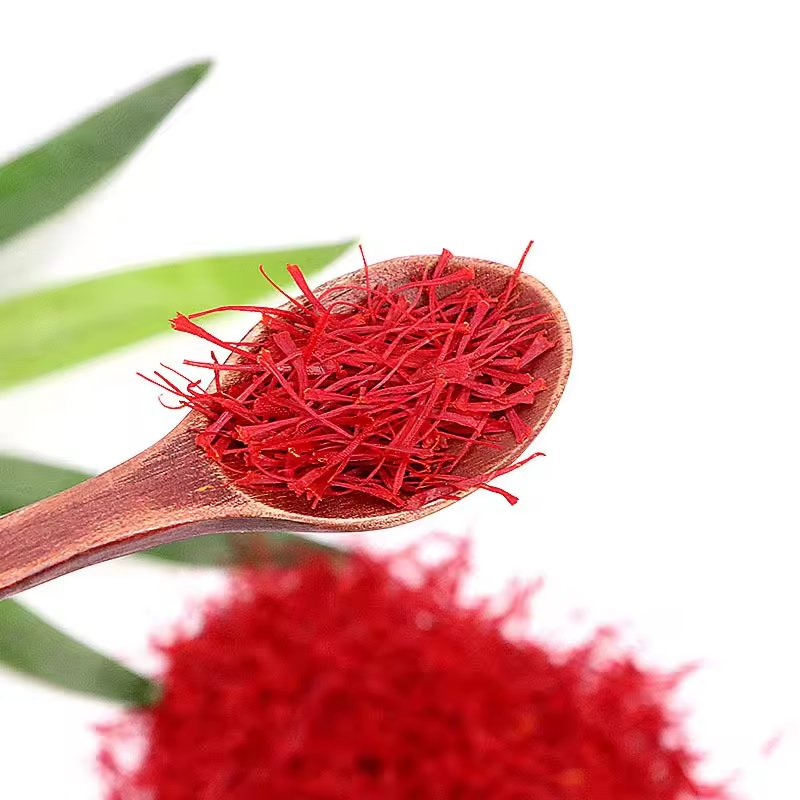 Comprador Atacado Especiarias Secas Açafrão Negin Flor Bulbos de Açafrão Extrato de Açafrão Seco Chá Pétalas de Açafrão Orgânico