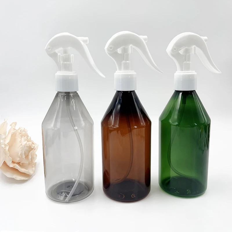 Frasco de Spray Floral Elegante 300ml para Decoração de Casa
