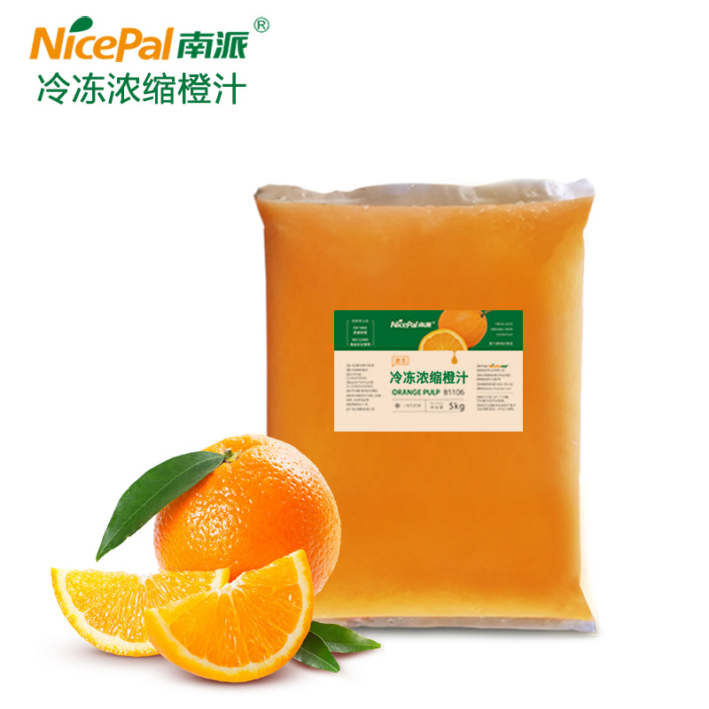 Suco de Laranja Concentrado Nicepal