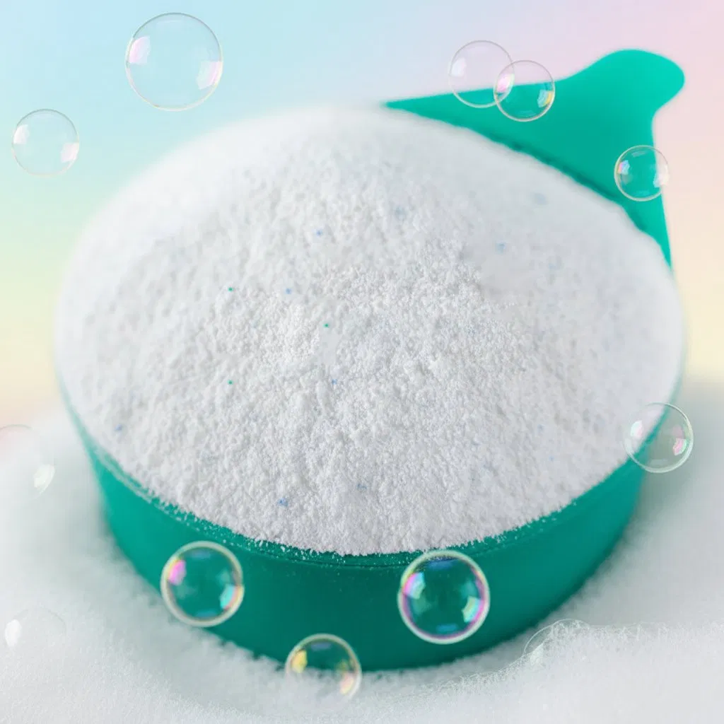 Pó de Sabão Natural de Luxo com Óleos Essenciais Detergente para Lavagem Aromaterapia Fragrância Duradoura Fornecimento em Grande Escala