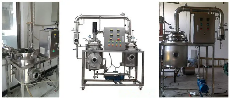 Máquina Destiladora