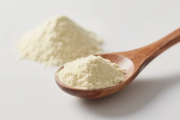 Fibra Dietética Solúvel em Água à Base de Plantas 0.9 com ISO22000 Certificado
