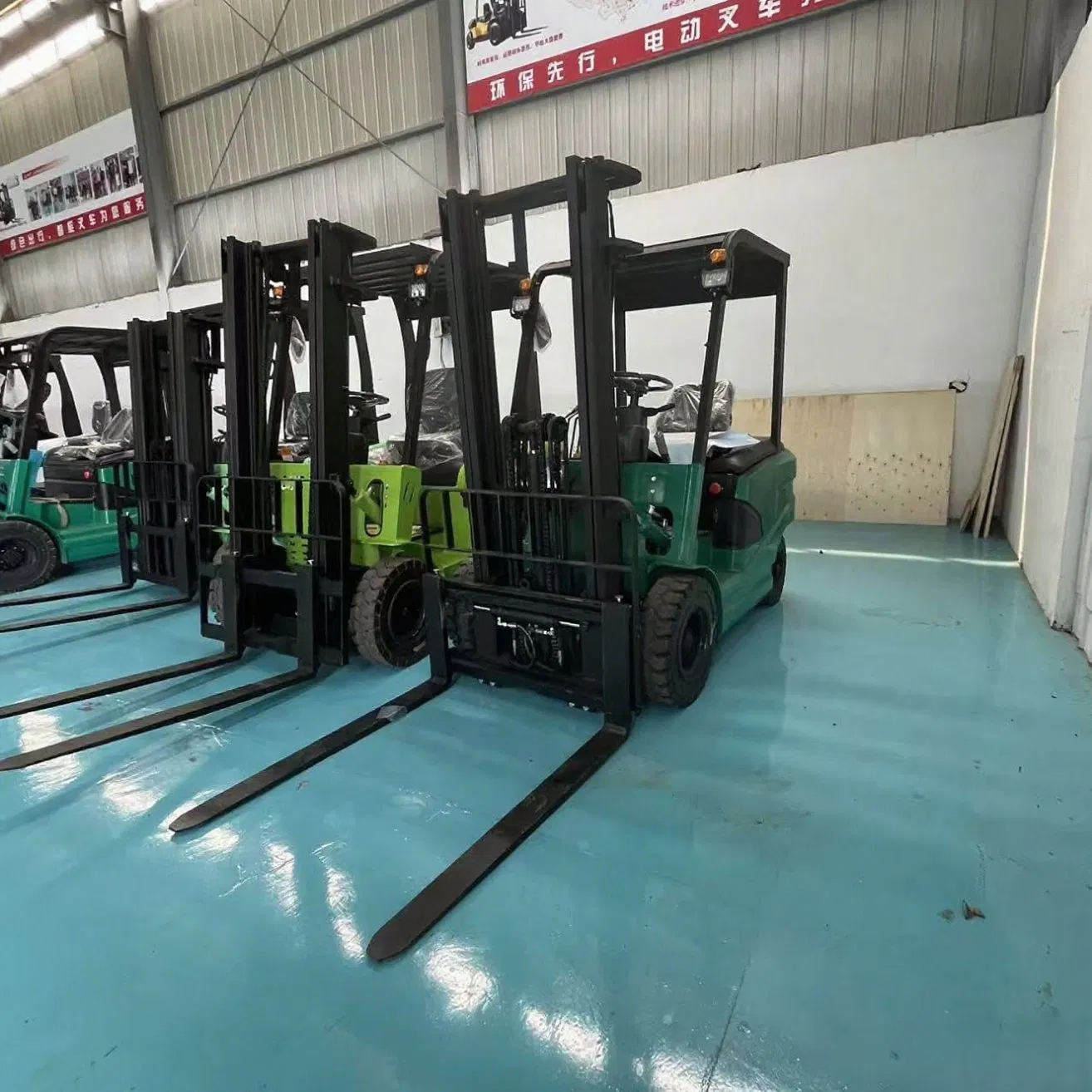 Explosion-Proof Forklift for Chemical and Hazardous Warehouses 0.5 T 1 T 1.5 T 2 T 2.5 T 3 T 3.5 T 4 T 4.5 T 5 T Forklift Lift Truck Forklift Loader