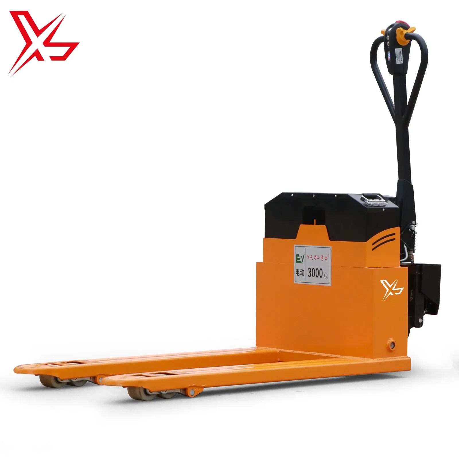 2.0t/Ton 2000kg Manual and Hydraulic Power/Powered/Electric Pallet Jack Price for Sale