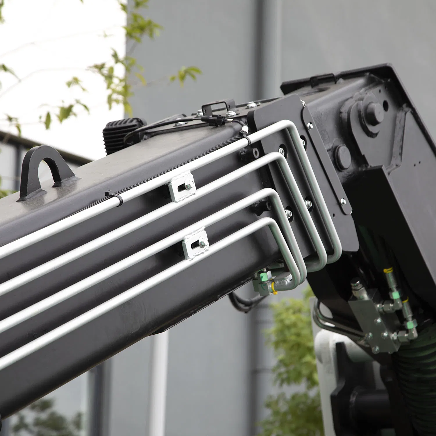 Factory Price Easy to Operate Telescopic Handler for Sale