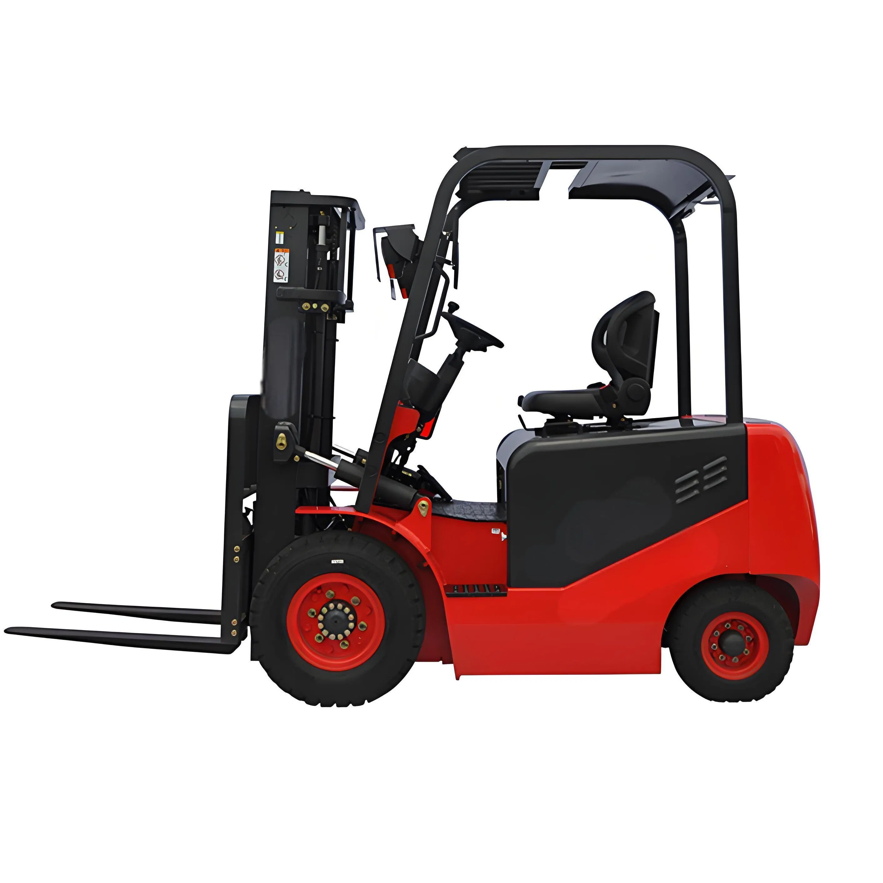Multi-Directional Portable Electric Lithium Battery Forklift Truck Handling Equipment
