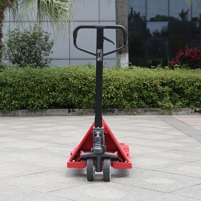 High-Efficiency 3.0 Ton Lithium Electric Pallet Jack for Wholesale