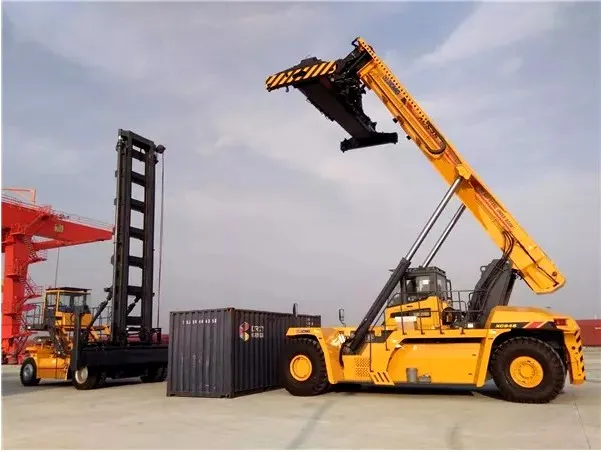 Port Handling Equipment