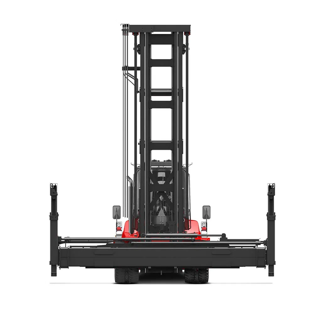 4t Light-Duty Empty Container Handler with Okamura Transmissions